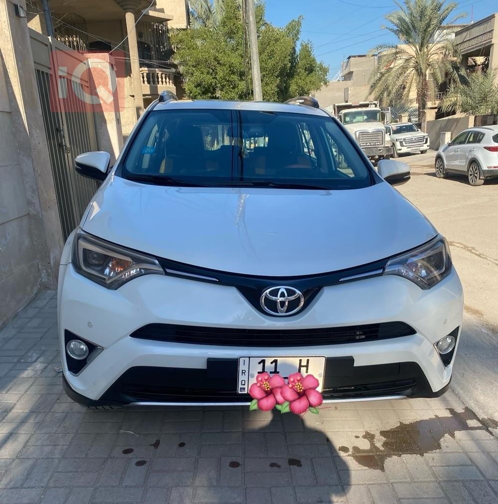 تويوتا راف 4